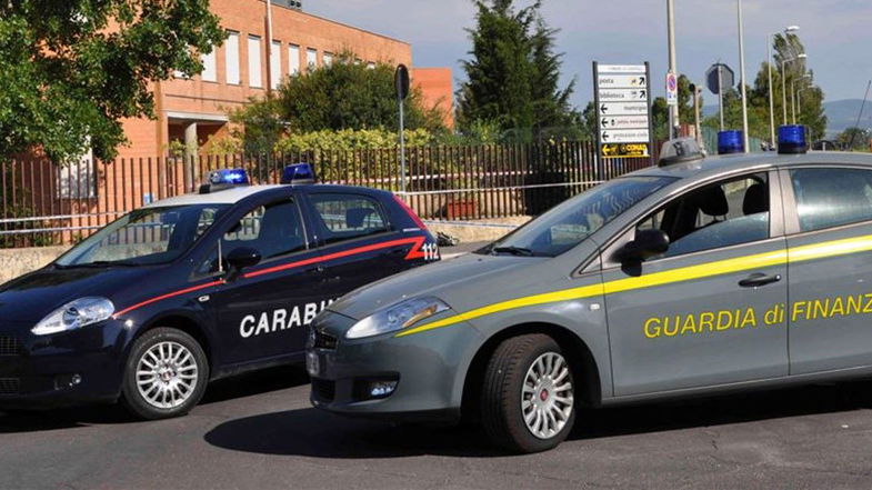 Cassano Jonio, blitz antidroga di carabinieri e finanza a Timpone Rosso: un arresto