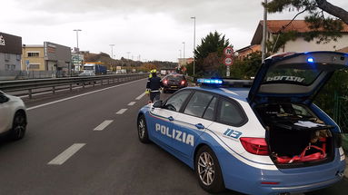 Polizia stradale Calabria, conclusa l'operazione RoadPol 