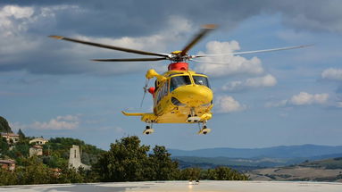 Trentenne con gravi ustioni a Co-Ro: in attesa dell'elisoccorso per Brindisi