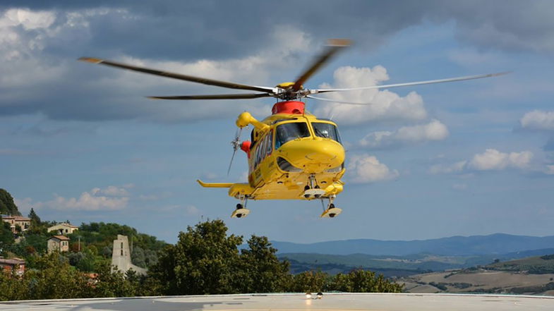 Trentenne con gravi ustioni a Co-Ro: in attesa dell'elisoccorso per Brindisi