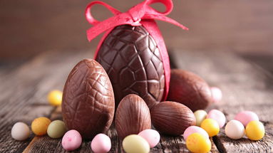 Perché a Pasqua si regalano le uova di cioccolato?