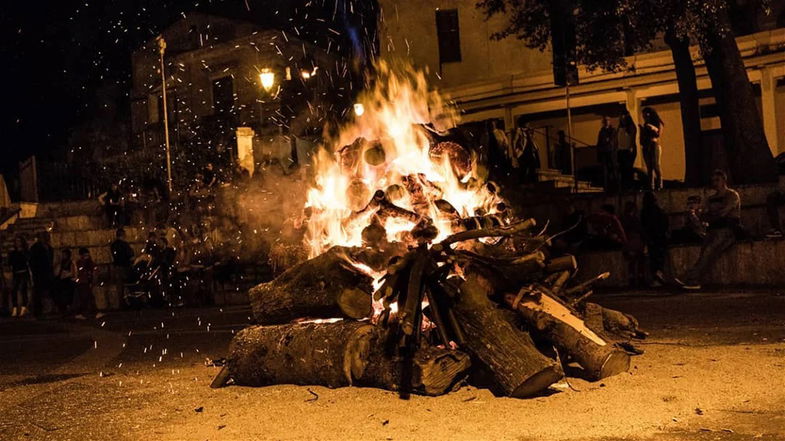 Rossano: dal 23 aprile inizia la 186° edizione dei Fuochi si San Marco