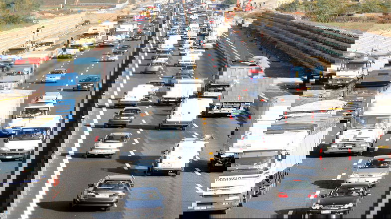 Controesodo di Pasqua: stamattina incidente allo svincolo di Sibari sulla Sa-Rc