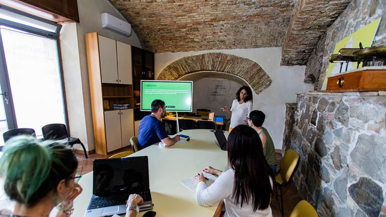 Cocreating, un progetto tutto calabrese che sviluppa l’innovazione imprenditoriale in una grotta 