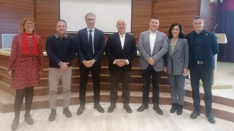 Unioncamere Calabria, eletti il presidente Antonino Tramontana e il vicepresidente Klaus Algieri 