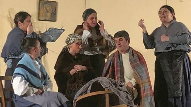 Doppio appuntamento al Teatro Sybaris di Castrovillari: sabato 23 con 