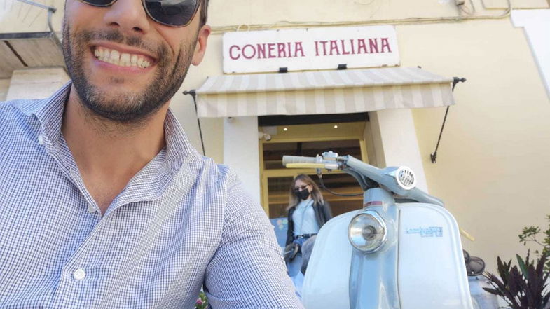 Per un giorno, in Calabria, il gelato si compra con le vecchie lire