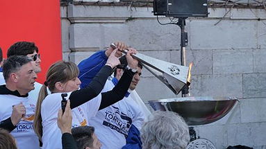 Torch Run, la “Fiaccola della Speranza” fa tappa in Calabria