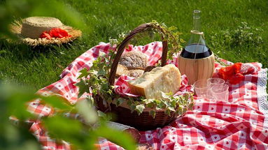 È tempo di pic-nic: quale posto migliore in Calabria se non Camigliatello Silano? 