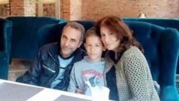 Dalla Calabria all'Ucraina per salvare il figlio adottivo: «Aveva paura di perderci per sempre»