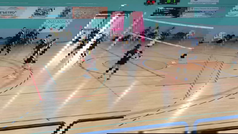 Pallavolo Rossano significa