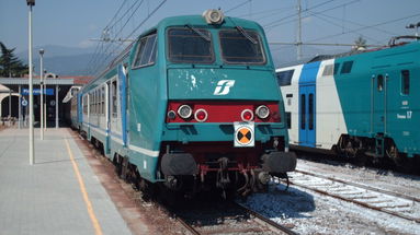 Parte il “Treno della Magna Graecia