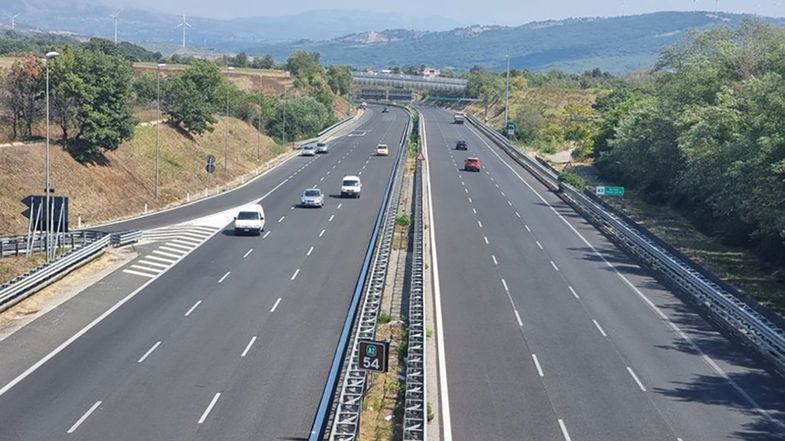 Sull’autostrada Salerno-Reggio «è necessario garantire standard funzionali e di sicurezza»