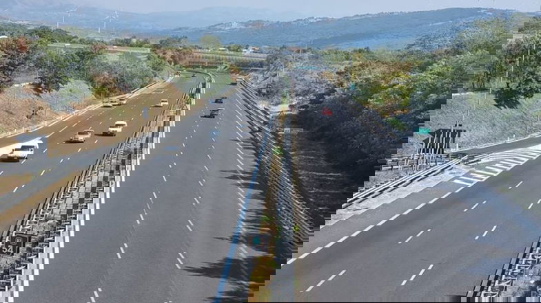 Sull’autostrada Salerno-Reggio «è necessario garantire standard funzionali e di sicurezza»