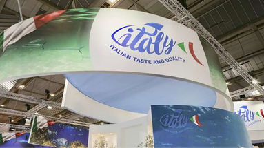 Grande successo della Regione Calabria al Seafood Expo Global 2022