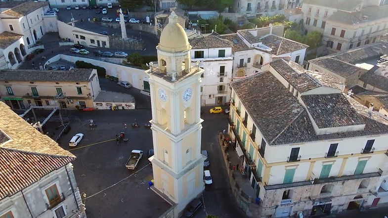 A Rossano apre la Torre dell'Orologio nei giorni festivi