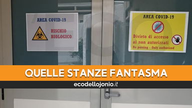 Il mistero di quelle stanze in Pronto soccorso: chiuse per lavori e mai più riaperte