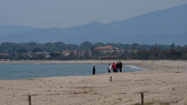 Dramma nella Sibaritide, il corpo di un sub trovato senza vita sulla spiaggia di contrada Salicette