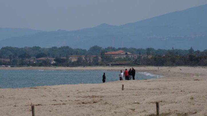 Dramma nella Sibaritide, il corpo di un sub trovato senza vita sulla spiaggia di contrada Salicette