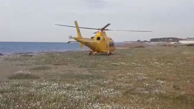 Primo maggio di paura a Co-Ro, incidente a Momena: ferito un ragazzo 