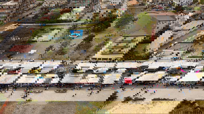 “Fiera di maggio” a Schiavonea, soddisfatta l'amministrazione per il successo di pubblico e l’organizzazione
