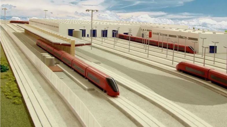 Alta velocità SA-RC: opera prioritaria ed essenziale per portare (finalmente) in alto il Sud
