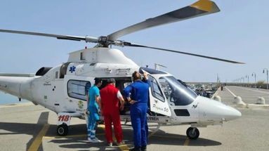 Sanità, i sindaci dell'alto Jonio impegnati a trovare aviosuperfici per gli elisoccorso