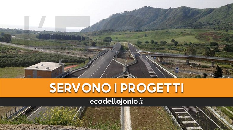 Il sogno ostinato di una nuova SS 106, la caparbietà di Occhiuto che richiede nuovi fondi per il tratto Sibari-Rossano