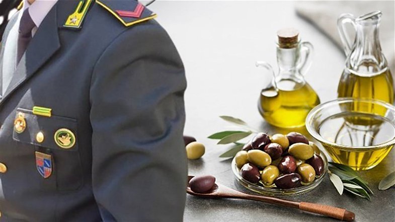 Frode olio extra vergine d'oliva, trovati oltre 2,3 milioni di litri irregolari 
