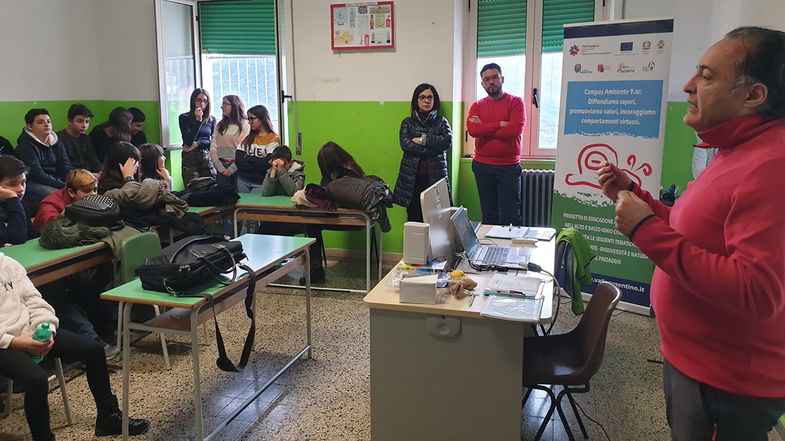 Presentati i risultati del progetto sugli ambienti di apprendimento scolastico