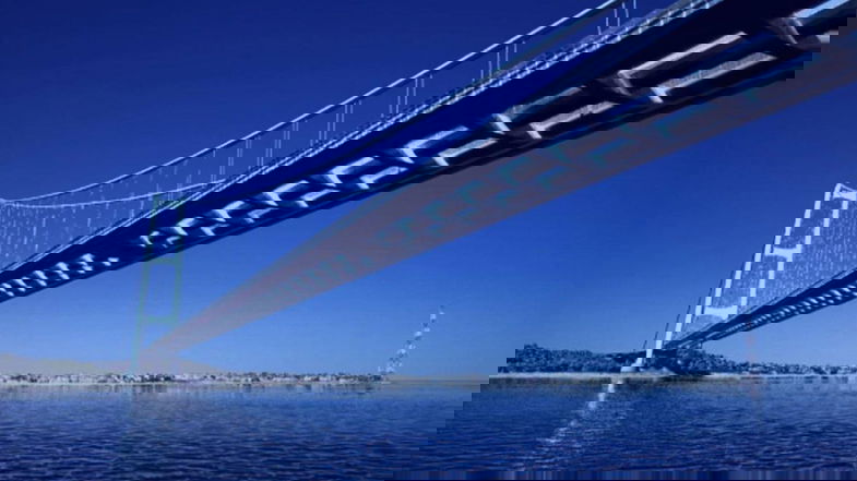 Che fine ha fatto il ponte sulla Stretto di Messina?