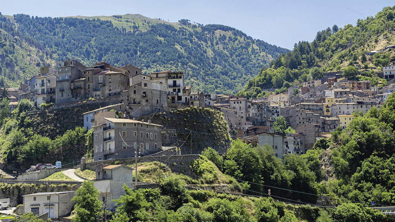 Riqualificare i centri montani, per Nuova Longobucco un punto di partenza