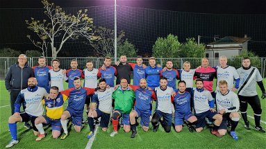 Trebisacce, la Santoro Rossano vince il campionato invernale di calcio a 7