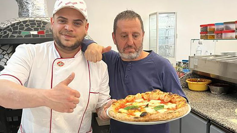 Trebisacce, un team di maestri pizzaioli alla conquista del campionato del mondo a Palermo