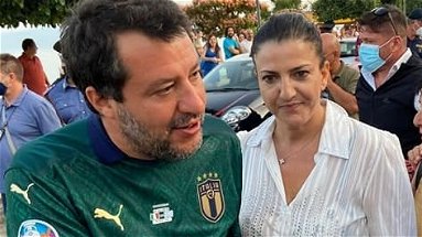 Trebisacce 22, Veronica Puntorieri dice addio alla Lega Salvini