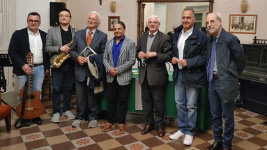 Al Circolo culturale rossanese presentato il libro di Domenico Celestino