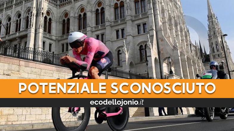 Ecco perché il Giro d’Italia “scansa” la Sibaritide, Co-Ro e la Calabria Jonica