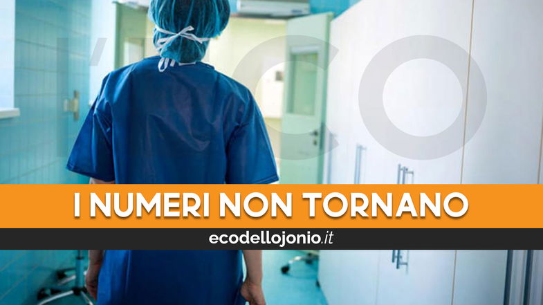 Spoke Co-Ro, i numeri non tornano: “spariti” 7 infermieri dai Pronto soccorso