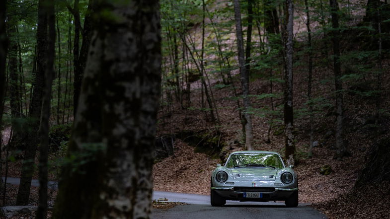 Nel Parco del Pollino ritorna il trofeo 