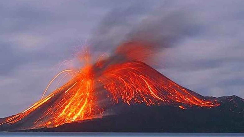 Le telecamere termiche di Pizzo riprendono le esplosioni dello Stromboli