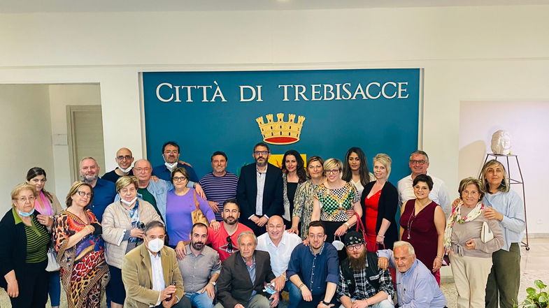 Trebisacce 22, Andrea Petta presenta la sua 