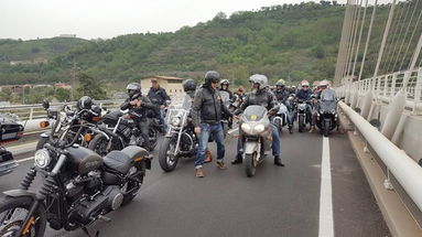 A giugno la decima edizione del Motoraduno organizzato dai Cavalieri di Corigliano-Rossano