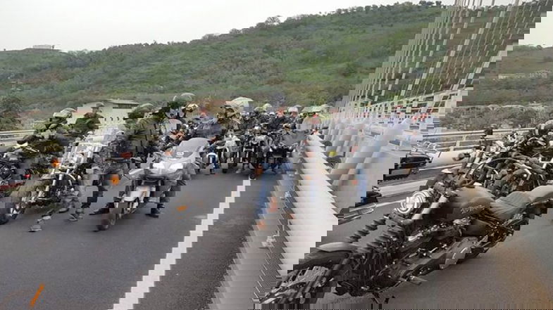 A giugno la decima edizione del Motoraduno organizzato dai Cavalieri di Corigliano-Rossano