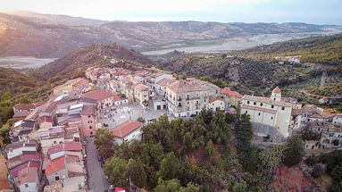 Caloveto dice “stop” allo spreco di acqua e al rischio incendi