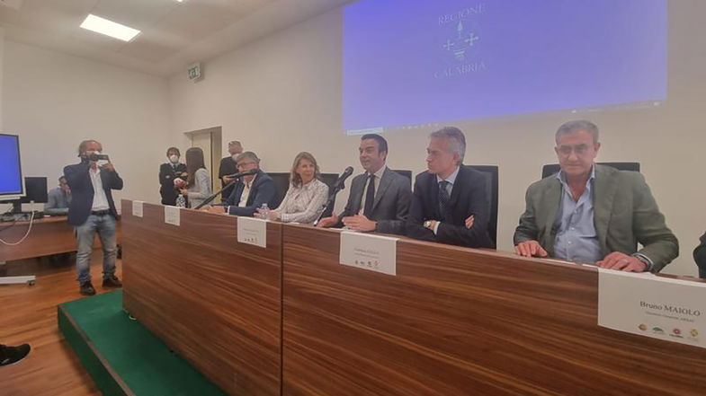 La Regione Calabria presenta il Concours Mondial de Bruxelles che si terrà a Rende