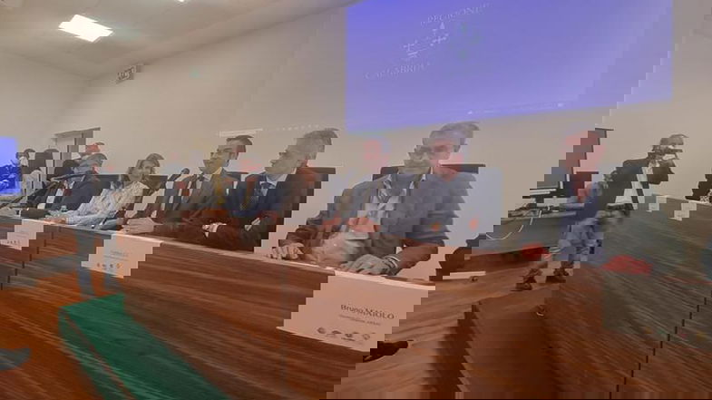 La Regione Calabria presenta il Concours Mondial de Bruxelles che si terrà a Rende