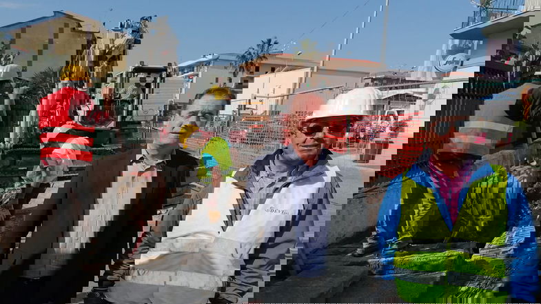 Crosia sempre più città moderna ed europea: partiti i lavori di riqualificazione su viale della Repubblica