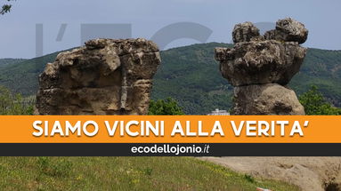 Pietre dell'Incavallicata: opera dell'uomo o della natura? Lo sapremo presto - VIDEO