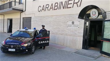 I carabinieri di Corigliano identificano tre responsabili degli incendi di alcuni veicoli sul territorio