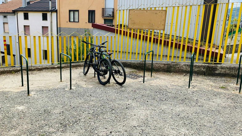  A San Giovanni in Fiore il primo ciclo parcheggio scolastico della Calabria